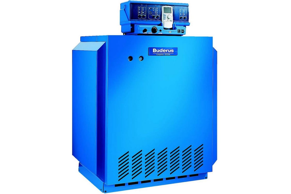 Котел будерус монтаж дымохода - 95 фото