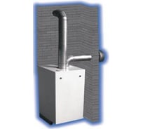 Газовый напольный котел Борино КСГК - 12,5 закр. кам. сгорания