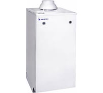 Газовый напольный котел Борино АКГВ - 11,6 - 1 (М)"Eurosit"контур ГВС