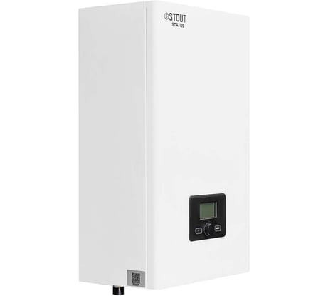 Котел электрический STATUS 12 кВт SEB-3101-000012 STOUT PEE9H4HJBT2BM9
