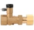 Комплект подключения мембранного бака ROMMER 3/4x3/4 (KAV) RVS-0008-002020 RG00942RMQ8U46 2
