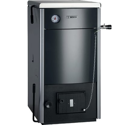 Твердотопливный котел Bosch K 24-1 S 61-RU 7742111063