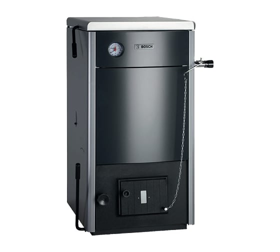 Твердотопливный котел Bosch K 45-1 S 62-RU 7742111067 1