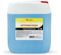 Котловая вода Текстура канистра 10 л. 4620219476203
