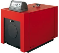 Комбинированный напольный котел Fondital RODI Dual 500