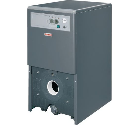 Комбинированный напольный котел Fondital Elba Dual 63
