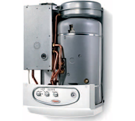 Газовый настенный котел Immergas ZEUS 24 kW