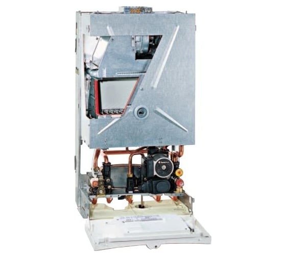 Газовый настенный котел Immergas MAIOR Eolo 24 kW