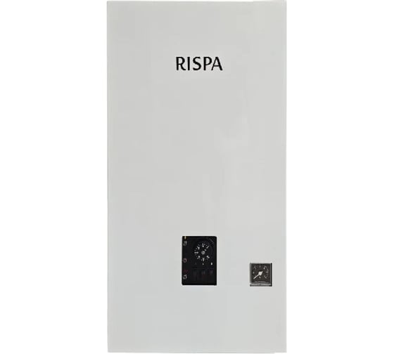Котел отопительный RISPA Элек. 24 кВт COMFORT PRO с механическим термостатом RGSCE 24 PRO