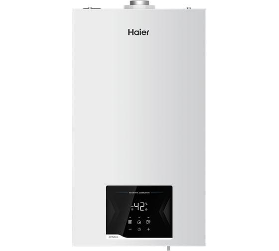 Котел настенный Haier NeoSlim 1.18 Ti OpenTherm (газовый, одноконтурный, турбированный) GE0Q6QE0CRU PEE9H4CGEIF35F