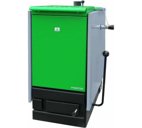 Твердотопливный котел Wattek PRIMTEK 22D PRIMTEK 22D