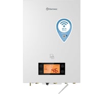 Электрический двухконтурный настенный котел Термекс THERMEX Tesla 12-24 Wi-Fi ЭдЭБ02807