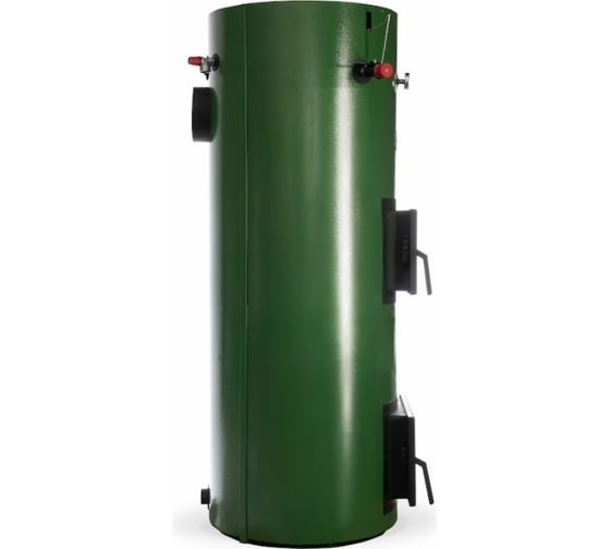 Твердотопливный котёл сверхдлительного горения Броня TKR-15D