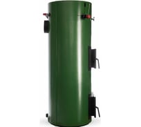 Твердотопливный котёл сверхдлительного горения Броня TKR-20U