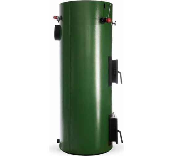 Твердотопливный котёл сверхдлительного горения Броня TKR-30D 1