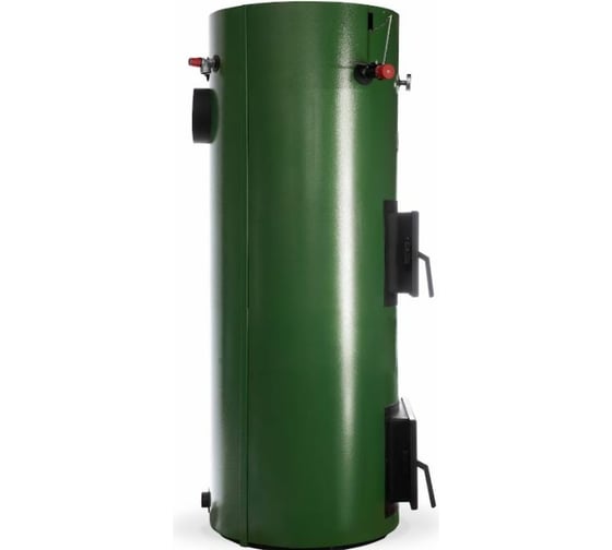 Твердотопливный котёл сверхдлительного горения Броня TKR-30U
