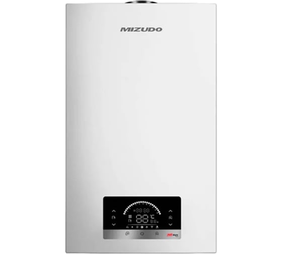 Котел газовый MIZUDO STYLE LUX M36Т (36 кВт, 2 Т/O) OPT WiFi T8 CB.033.0240.0001