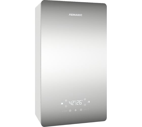 Котел отопительный газовый настенный lemax PRIME PRO 24 (Silver) PRO 226388