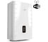 Настенный газовый двухконтурный котел KITURAMI ALPHA PLUS S-15 A21E220305 5