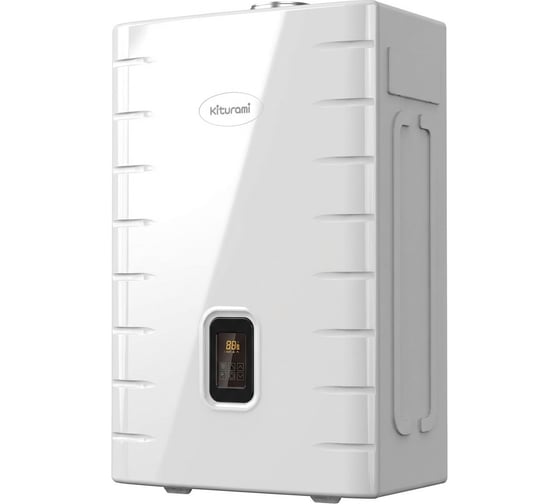 Настенный газовый двухконтурный котел KITURAMI ALPHA PLUS S-24 A21E220307