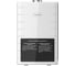 Настенный газовый двухконтурный котел KITURAMI ALPHA PLUS S-24 A21E220307 3