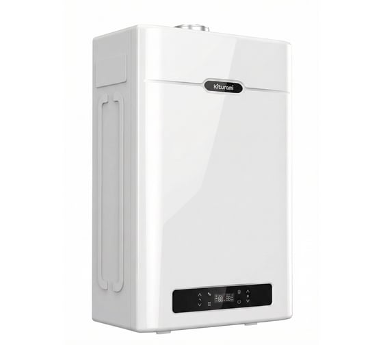 Котел настенный газовый двухконтурный KITURAMI ALPHA NEO S -18 A21E220318