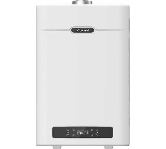 Котел настенный газовый KITURAMI двухконтурный ALPHA NEO С -18 A21E220323