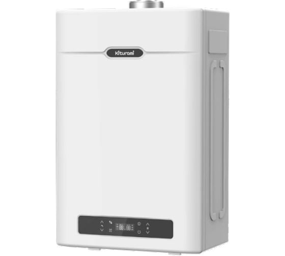 Котел настенный газовый KITURAMI двухконтурный ALPHA NEO С -24 A21E220324