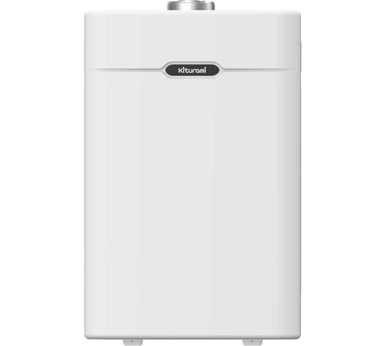 Настенный газовый двухконтурный котел KITURAMI ALPHA PLUS-10 A21E220296
