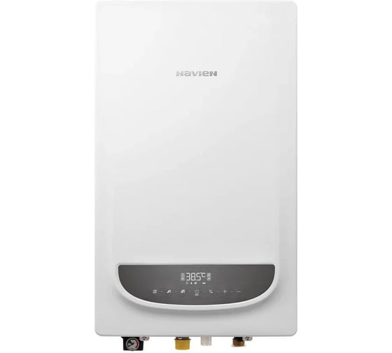 Настенный газовый одноконтурный котел Navien Deluxe One 2026-40k турбированный PNGB3500040L006 PEE9H56JDU7VP8