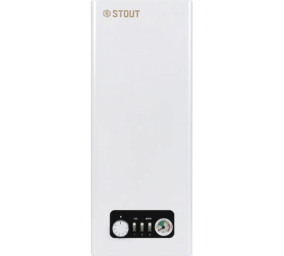 Котел электрический STOUT POLIS 6 кВт SEB-5101-000006 PEE9H58PD2C3HC