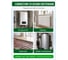 Теплоноситель на основе пропиленгликоля Absolute Green ЭКО AG -30, 20 кг 00-00000504 7