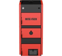 Комплект полуавтоматического котла Metal-Fach SE 200 кВт 70036