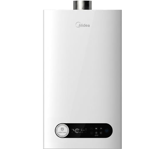Котел газовый настенный двухконтурный Midea MGB-24-2F-SURA