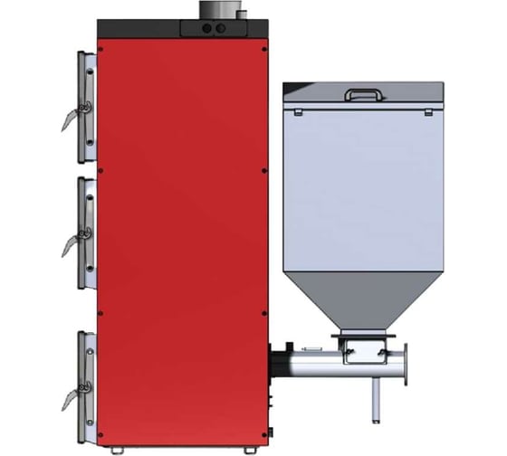 Котел Metal-Fach SZTOKER PLUM 35 25205