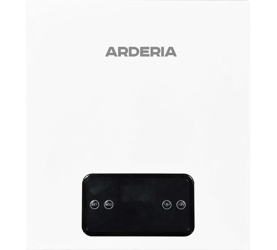 Котел электрический Arderia EC15 2.5-15 кВт, отопительный EC15