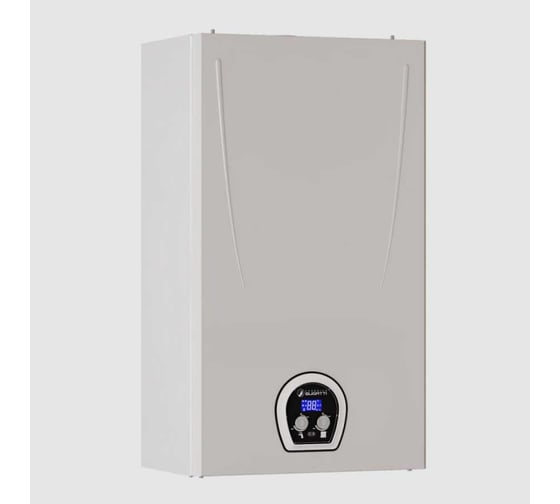 Котел газовый настенный Federica Bugatti 18 ECO Light 2-х конт. с дисп.(OT,SIT,Grundfos, лат г/г) FB18ECO