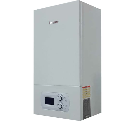 Настенный газовый котел Сармат T-24 KW / 2.К.Р.Cu УТ-00001267