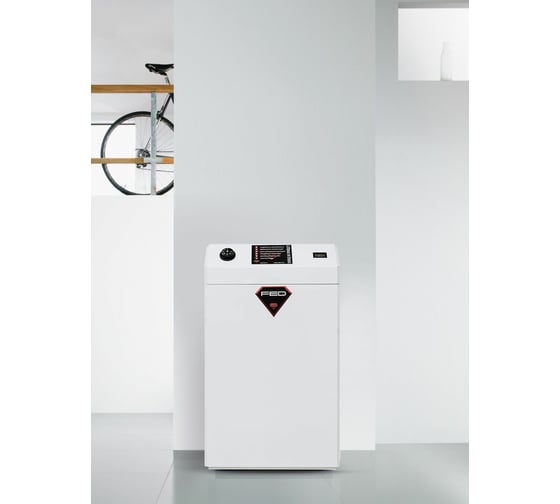 Газовый напольный котел FED КС-Г-10 (sit 630) стальной т/о 2049382
