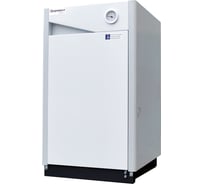 Газовый напольный двухконтурный котёл Элемент Комфорта Комфорт 12.5В 120130