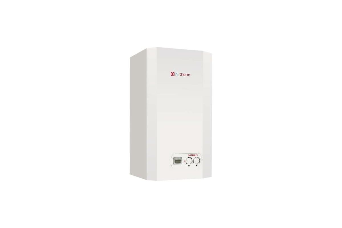 Газовый котел Hi-Therm OPTIMUS 32 кВт 121126 - выгодная цена, отзывы,  характеристики, фото - купить в Москве и РФ