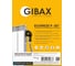 Теплоноситель пропиленгликоль (пищевой) GIBAX Ecofreeze -30 град, 10 кг, зеленый GF05-100000 4