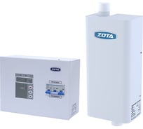 Электрокотел ZOTA ECONOM 21 (комплект ПУ + кабель) ZE3468421021