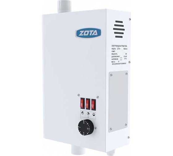 Электрокотел ZOTA BALANCE 15 ZB3468420015