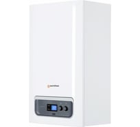 Газовый настенный двухконтурный котел WARMHAUS Lawa 24 кВт LAWA224