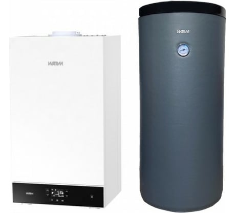 Пакетное предложение WARM Standart Auros 12 кВт с бойлером 100 л KV12100