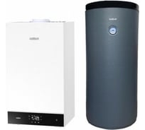 Пакетное предложение WARM Standart Auros 30 кВт с бойлером 200 л KV30200