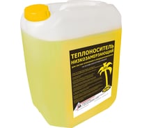 Теплоноситель на основе этиленгликоля ОАЗИС "30", в канистре 30 кг ОЗ30-030