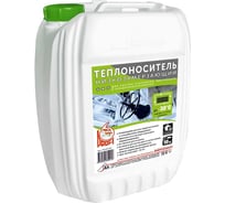 Теплоноситель на основе пропиленгликоля PROFI Eco-30 в канистре 10 кг ПРЭ30-010