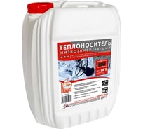 Теплоноситель "30" на основе этиленгликоля PROFI в канистре 10 кг ПРЗ0-010